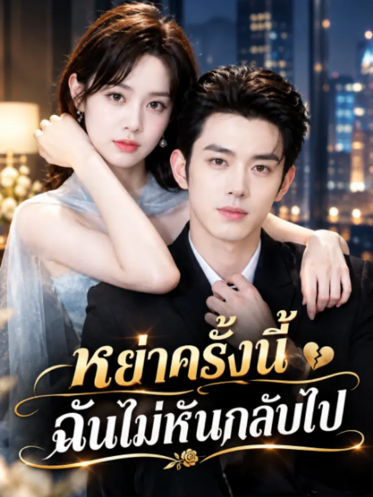 หย่าครั้งนี้ ฉันไม่หันกลับไป封面图